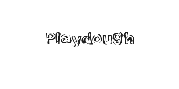 Playdough Logo