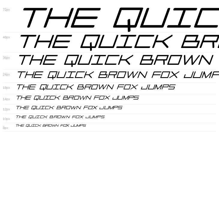 Player 1 Up Black Italic Waterfall