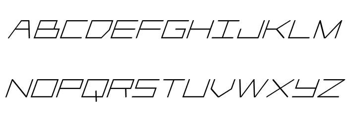 Player 1 Up Bold Italic Font LOWERCASE