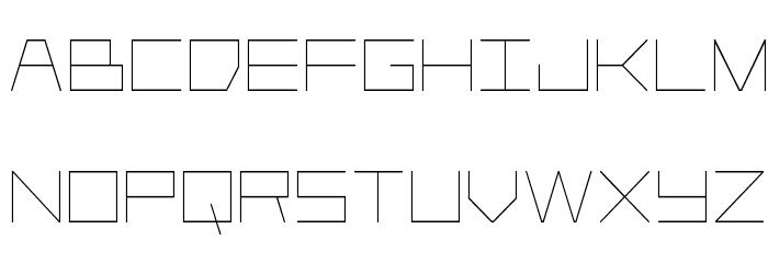 Player 1 Up Condensed Font LOWERCASE