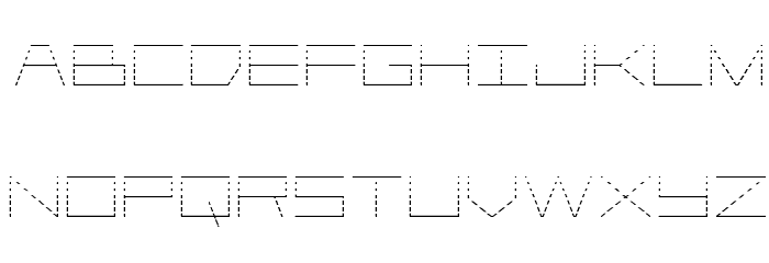 Player 1 Up Gradient Regular Font LOWERCASE
