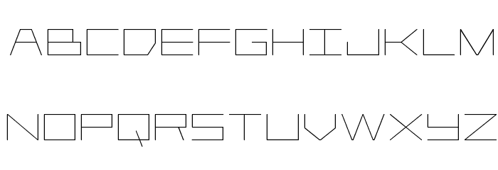 Player 1 Up Regular Font LOWERCASE