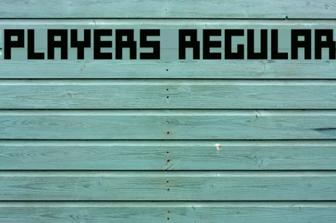 Players Regular Example 1