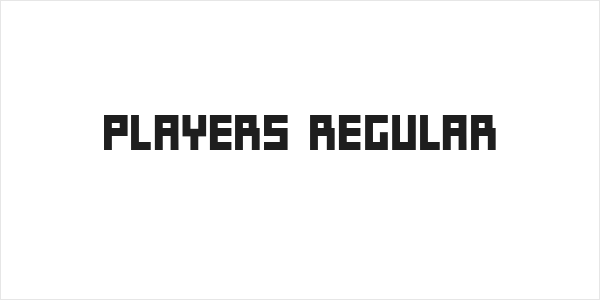 Players Regular Logo