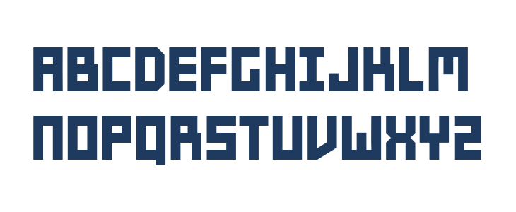 Players Regular Lowercase