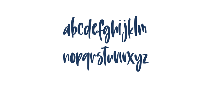 Playful Delight Lowercase