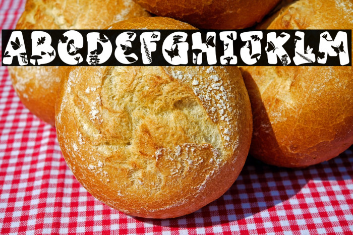 Playful Garden Personal Use Example 3