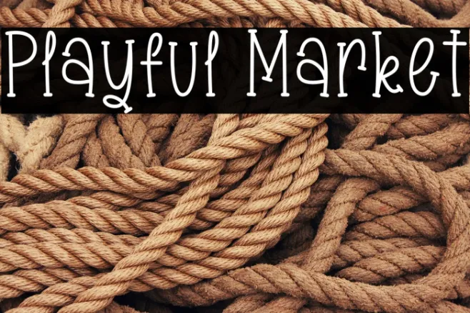 Playful Market Example 1