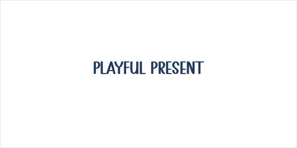 Playful Present Logo