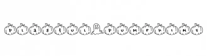 Playful*Pumpkins  Descarca Fonturi Gratis