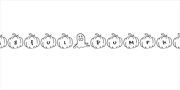 Playful*Pumpkins Logo