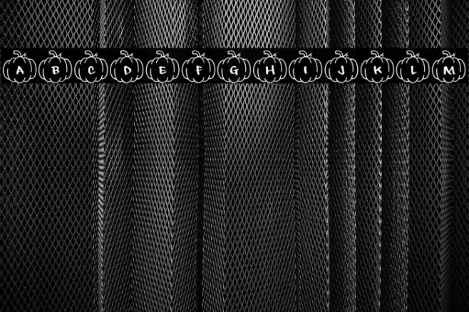 Playful*Pumpkins Font examples