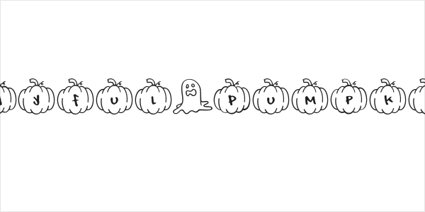 Playful*Pumpkins Logo
