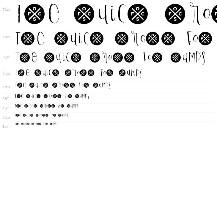 Playful Script Demo Waterfall