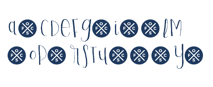 Playful Script Demo Lowercase