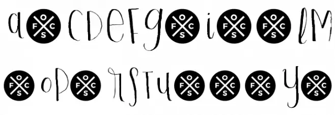 Playful Script Demo Шрифта строчной