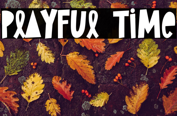 Playful Time Example 1