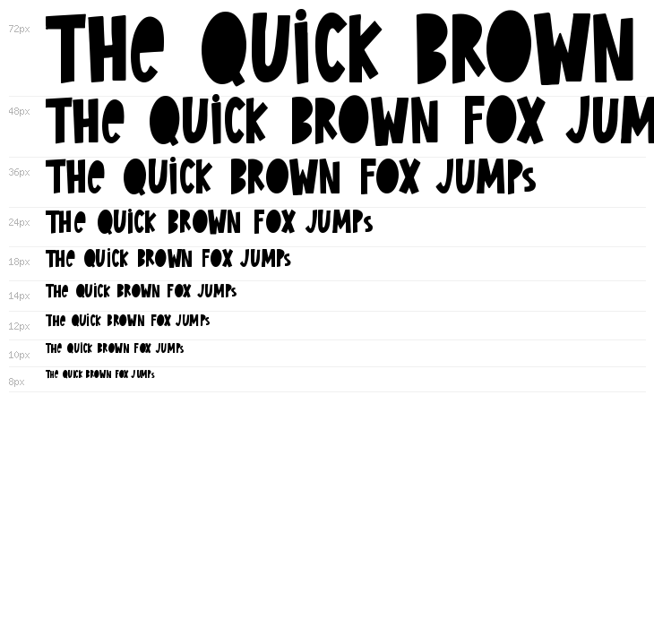 Playful Time Waterfall