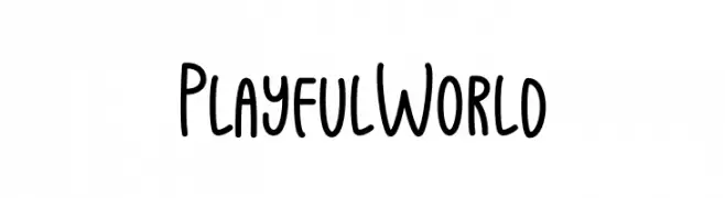 Playful World  Descarca Fonturi Gratis