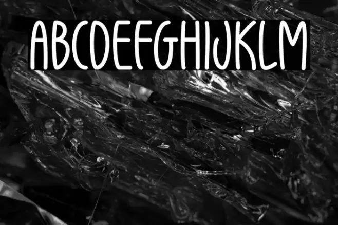 Playful World Font examples