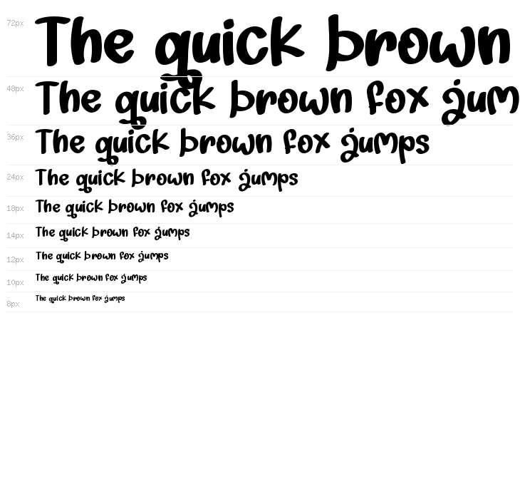 Playful Yellow - Personal Use Waterfall