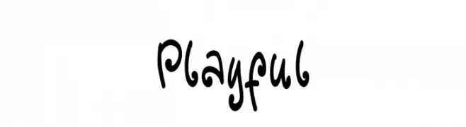 Playful  Frei Schriftart Herunterladen