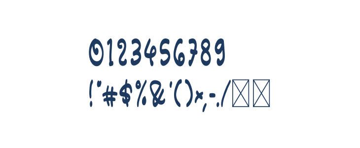 Playful Other Characters