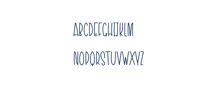 Playful2 Uppercase