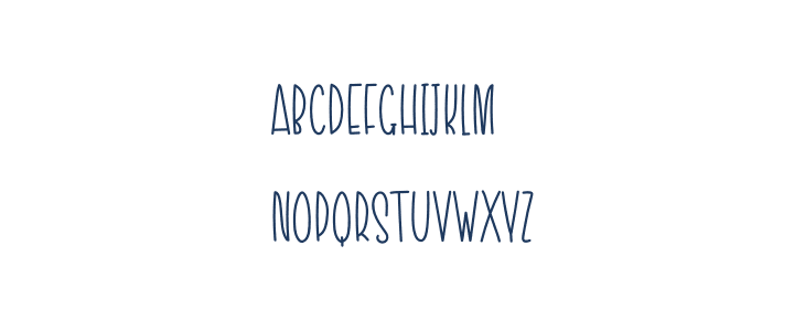 Playful2 Lowercase