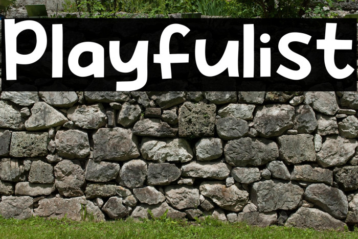 Playfulist Example 1