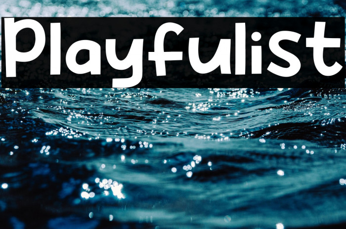 Playfulist Example 2