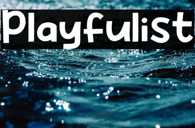 Playfulist Example 2