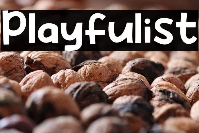 Playfulist Example 3