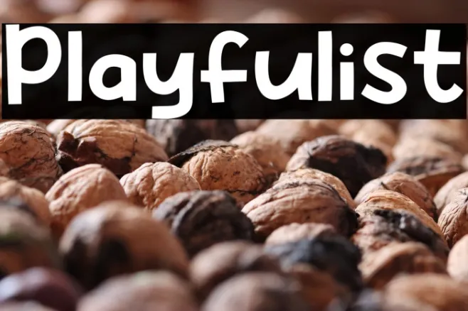 Playfulist Example 3