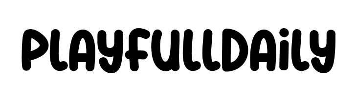 Playfull Daily  Frei Schriftart Herunterladen