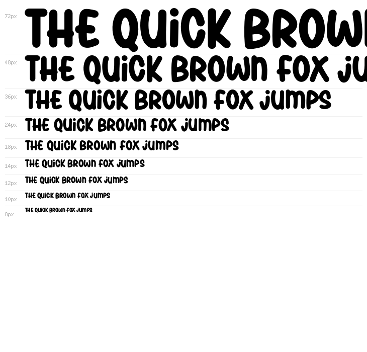 Playfull Daily Waterfall