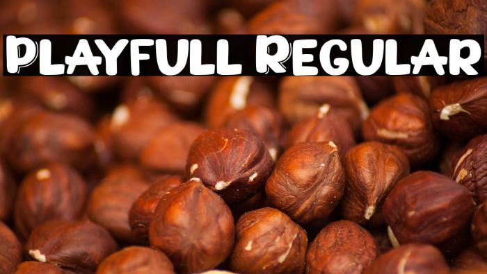 Playfull Regular Example 3