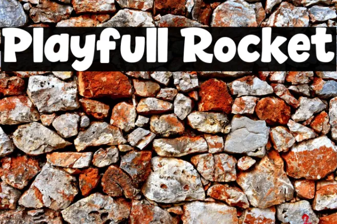 Playfull Rocket Example 2