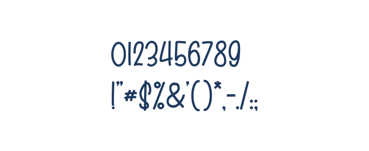 PlayfullRegular Other Characters