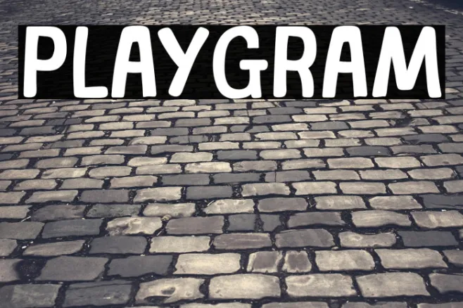 Playgram Example 1