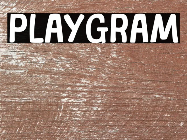 Playgram Example 3