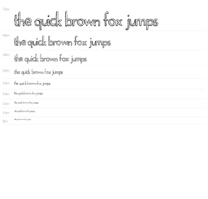 Playgrounds Waterfall