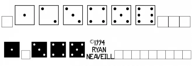 Playing Cards Font OTHER CHARS