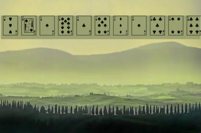 Playing Cards Example 2