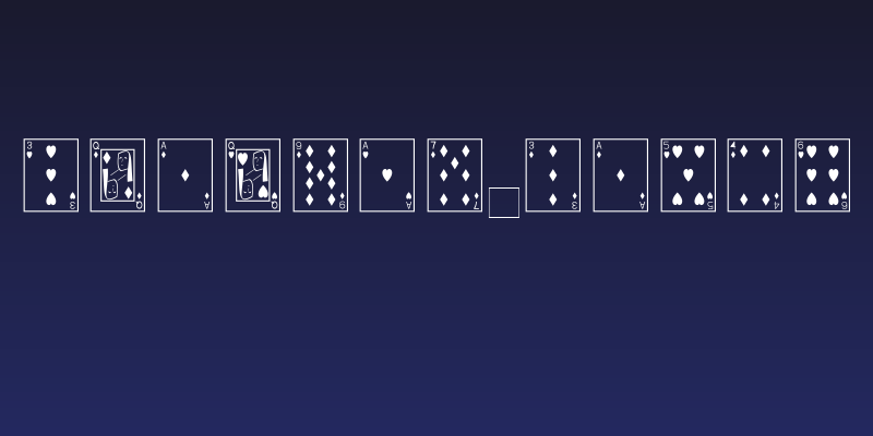 Playing Cards Social Header