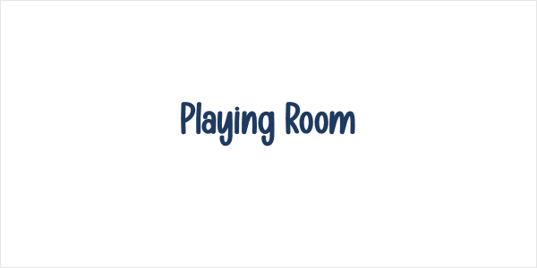 Playing Room Logo