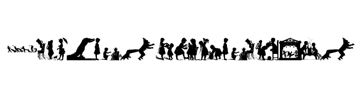 PlayingChildren  baixar fontes gratis
