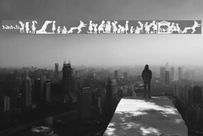 PlayingChildren Font examples