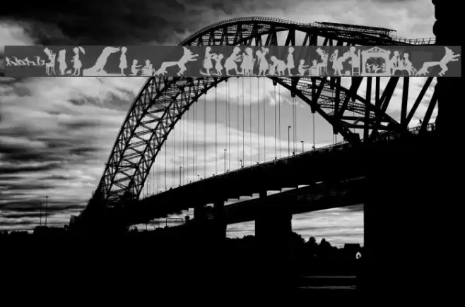 PlayingChildren Font examples