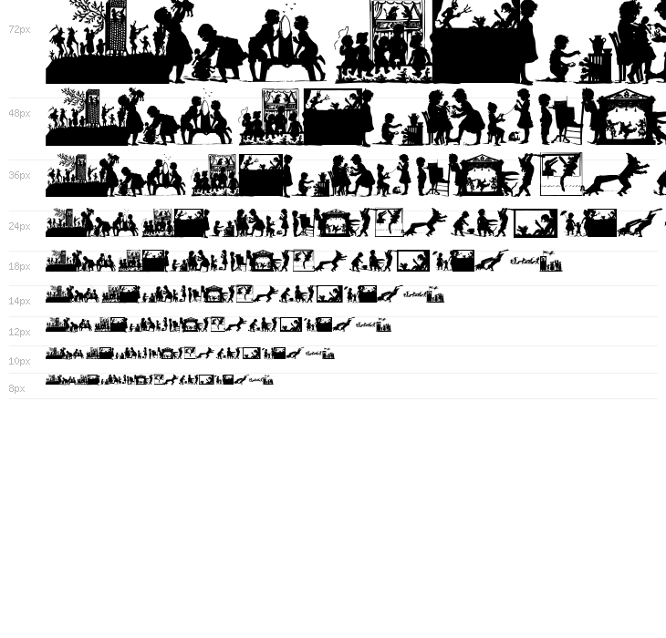 PlayingChildren Waterfall